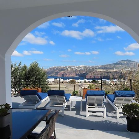 Villa Solasta #1 With Jacuzzi In Santorini Akrotírion Extérieur photo