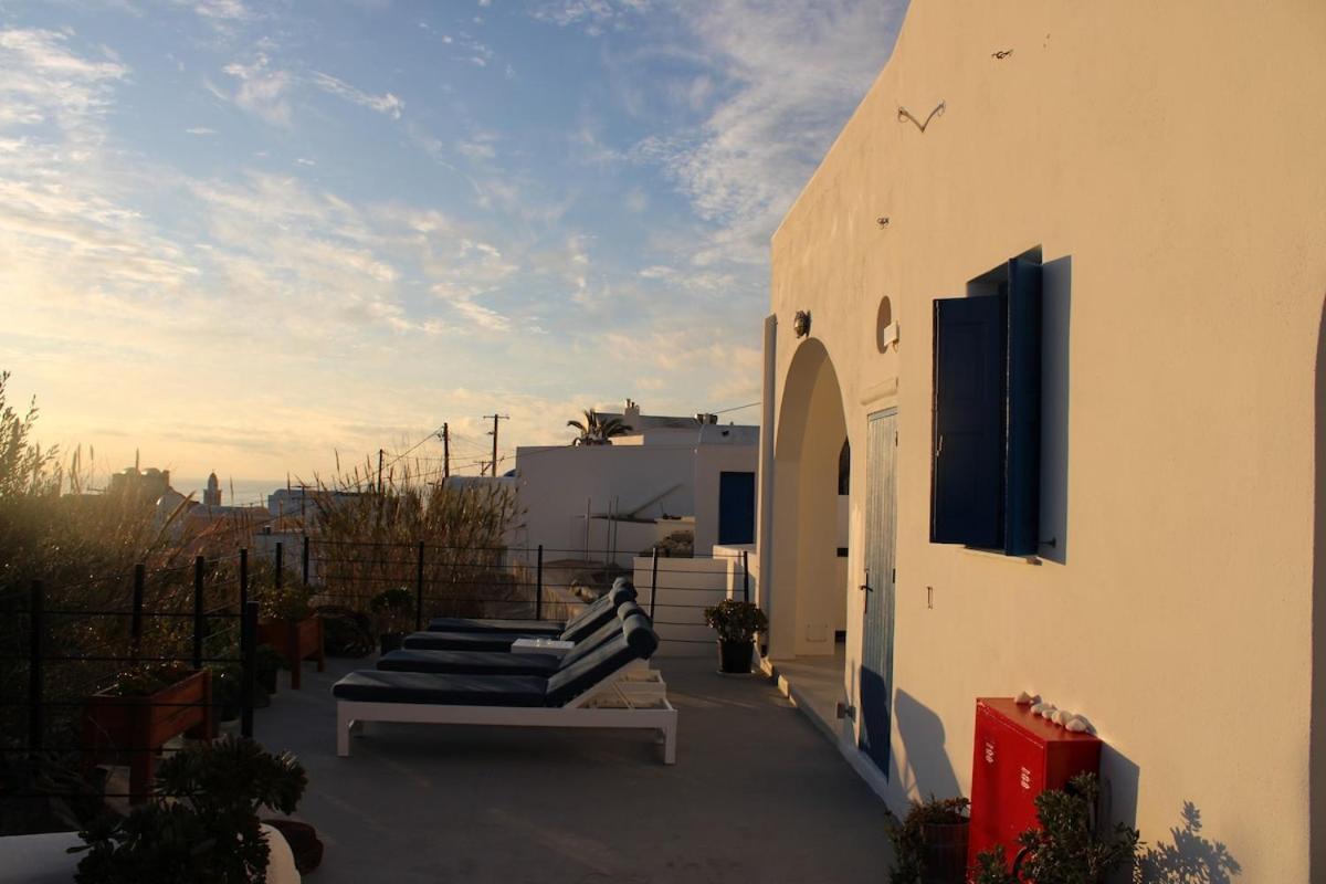 Villa Solasta #1 With Jacuzzi In Santorini Akrotírion Extérieur photo